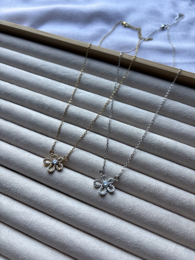 Collar Poppy 