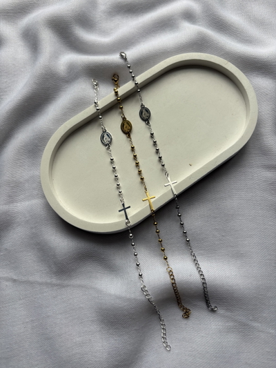 Pulsera Rosario 