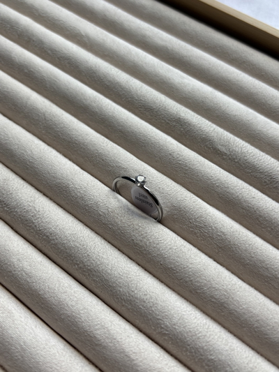 Anillo Midy Plateado