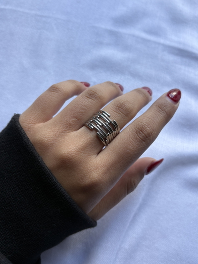 Anillo Nisha