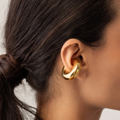 Earcuff chunky