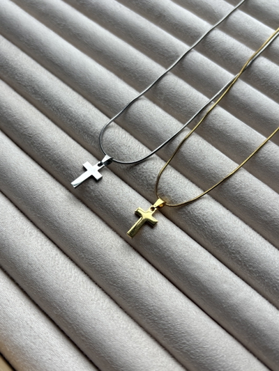 Collar Cruz 