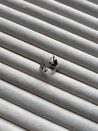 Anillo Evelyne Plateado