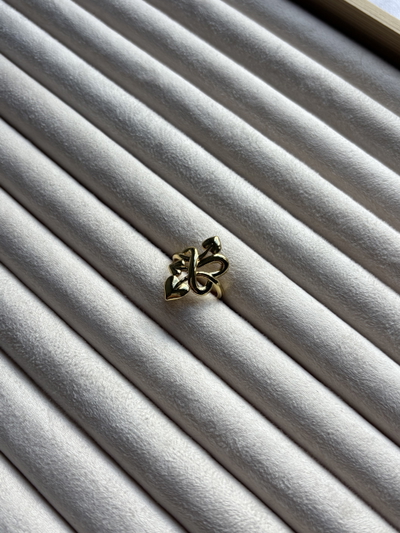 Anillo Sipka Dorado