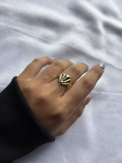 Anillo Talia