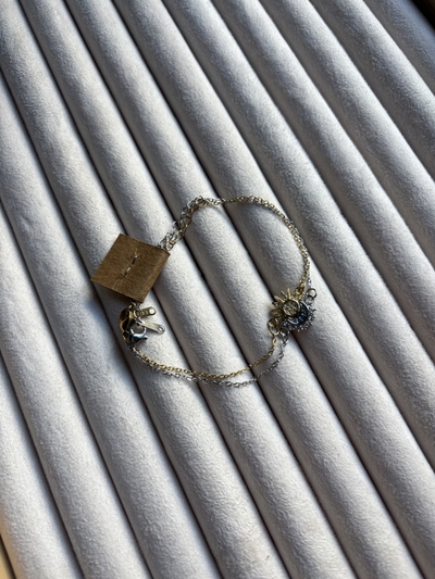 Pulseras sol y luna