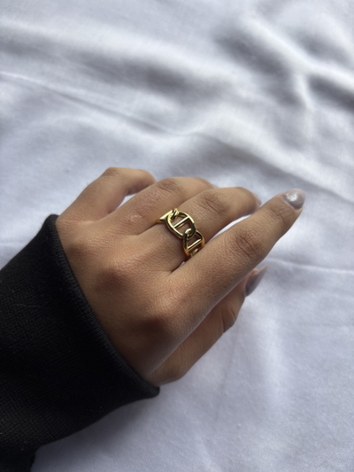 Anillo Mireia