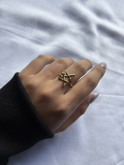 Anillo Devil 