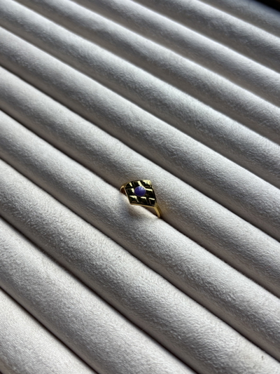 Anillo Ingrid 