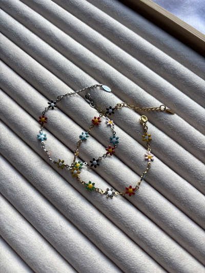 Pulsera Margarita Multicolor