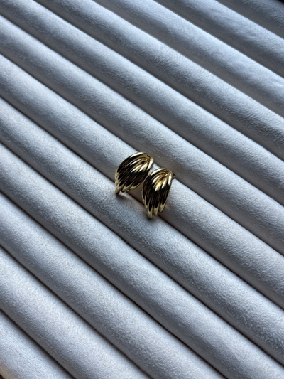 Aros Kairo Dorado 
