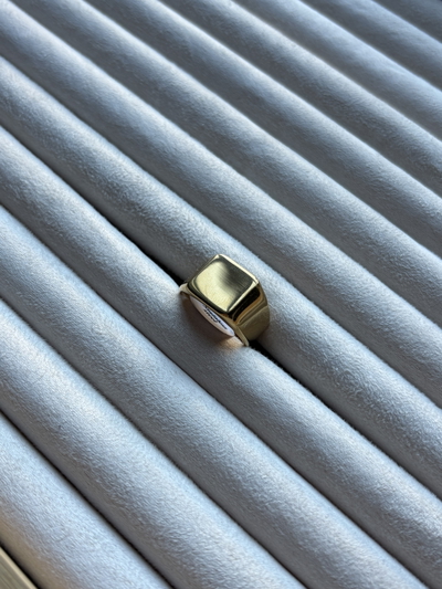 Anillo Hauk Dorado