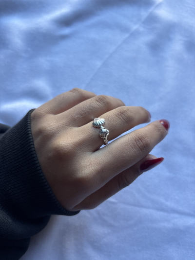 Anillo Eliette Blanco 