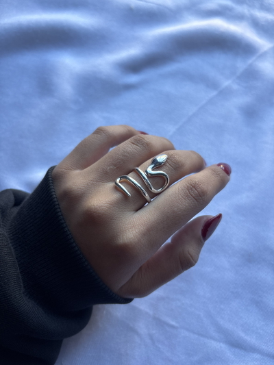 Anillo Vicenzo Blanco 