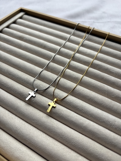 Collar Cruz 