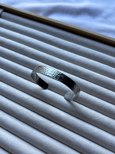 Pulsera Esclava Mabilia Plateado