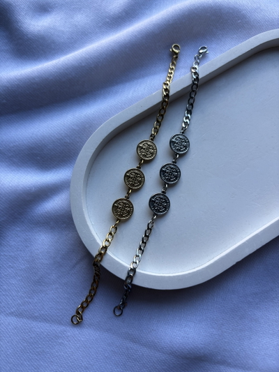 Pulsera San Benito 