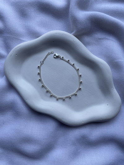 Pulsera Skybar Blanco 