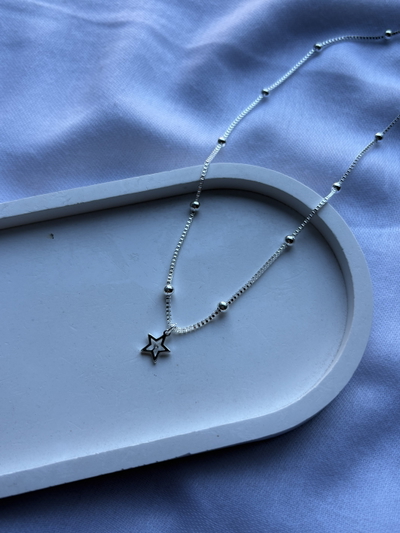 Collar Zoé Blanco 