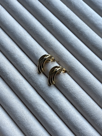 Aros Kairo Dorado 