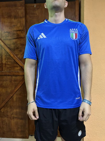 Camiseta titular Italia