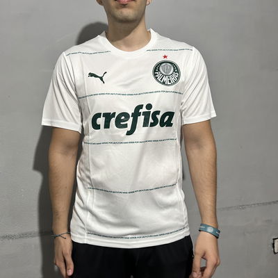 Camiseta suplente Palmeiras