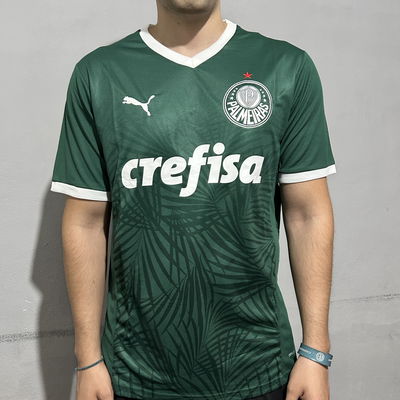 Camiseta titular Palmeiras