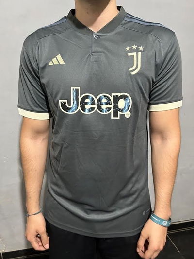 Camiseta alternativa Juventus 