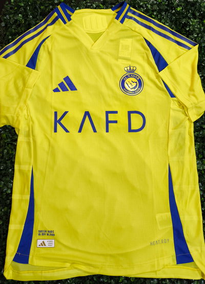 Camiseta titular Al Nassar (Versión jugador)