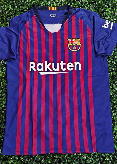 Camiseta titular Barcelona