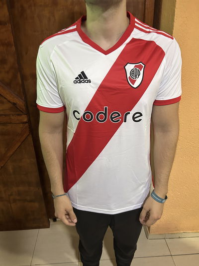 Camiseta titular River Plate 