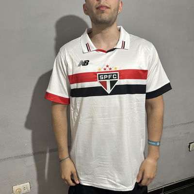 Camiseta suplente Sao Pablo