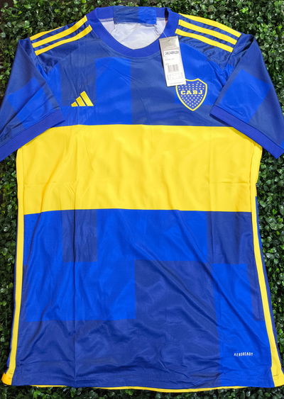 Camiseta titular Boca Juniors