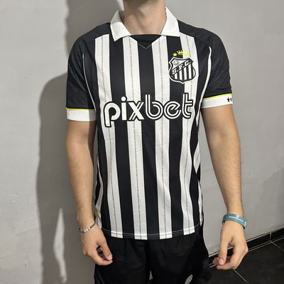 Camiseta titular Santos
