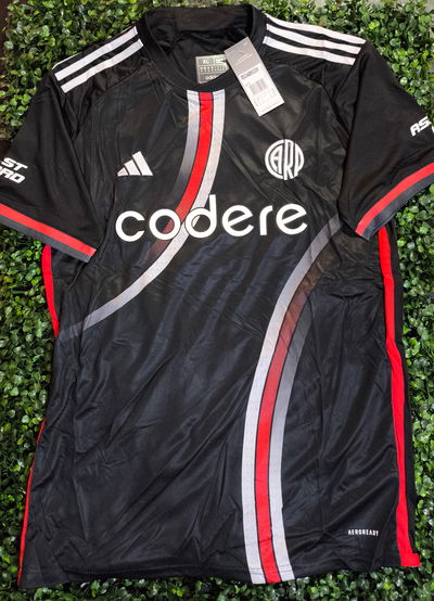 Camiseta suplente River Plate