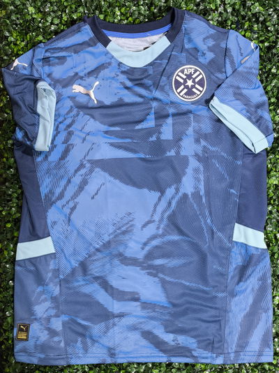 Camiseta suplente Paraguay 