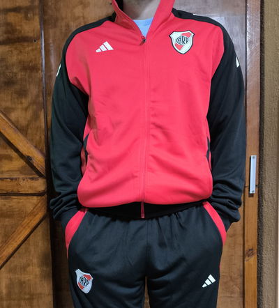 Campera River Plate 
