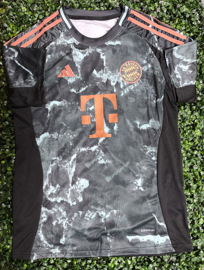 Camiseta alternativa Bayern Munich 
