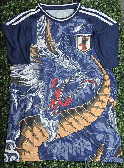 Camiseta Japón dragón 