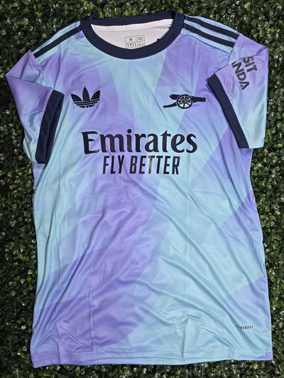 Camiseta alternativa Arsenal 
