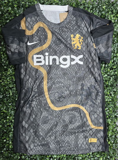 Camiseta Chelsea año del dragon