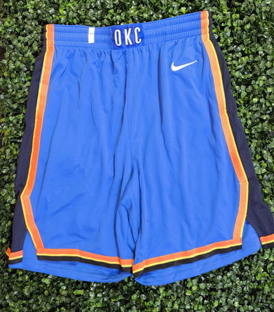 Shorts de básquet Oklahoma 