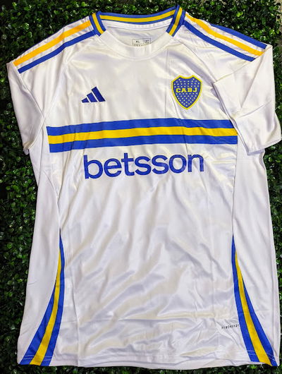 Camiseta Suplente Boca Juniors