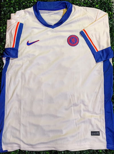 Camiseta suplente Chelsea 