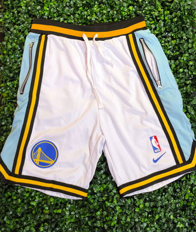 Short de básquet Warriors