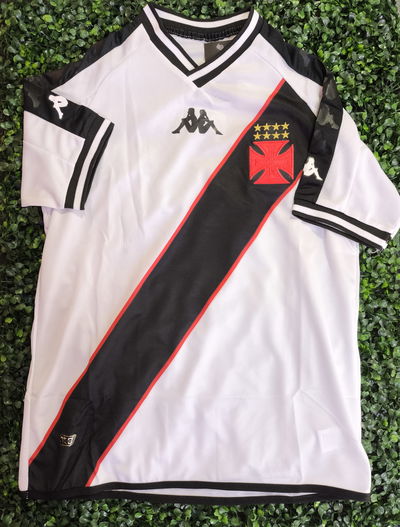 Camiseta titular Vasco Da Gama 