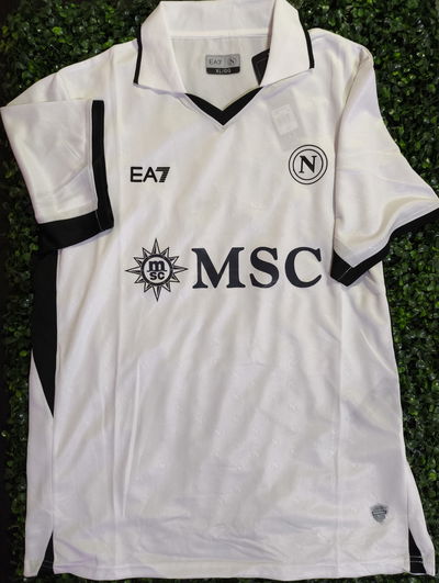 Camiseta suplente Napoli 