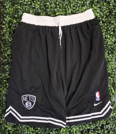 Shorts de básquet Nets 