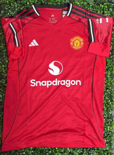 Camiseta titular Manchester United