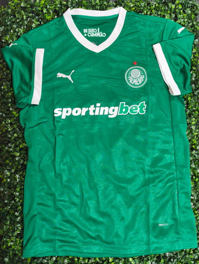 Camiseta titular Palmeiras